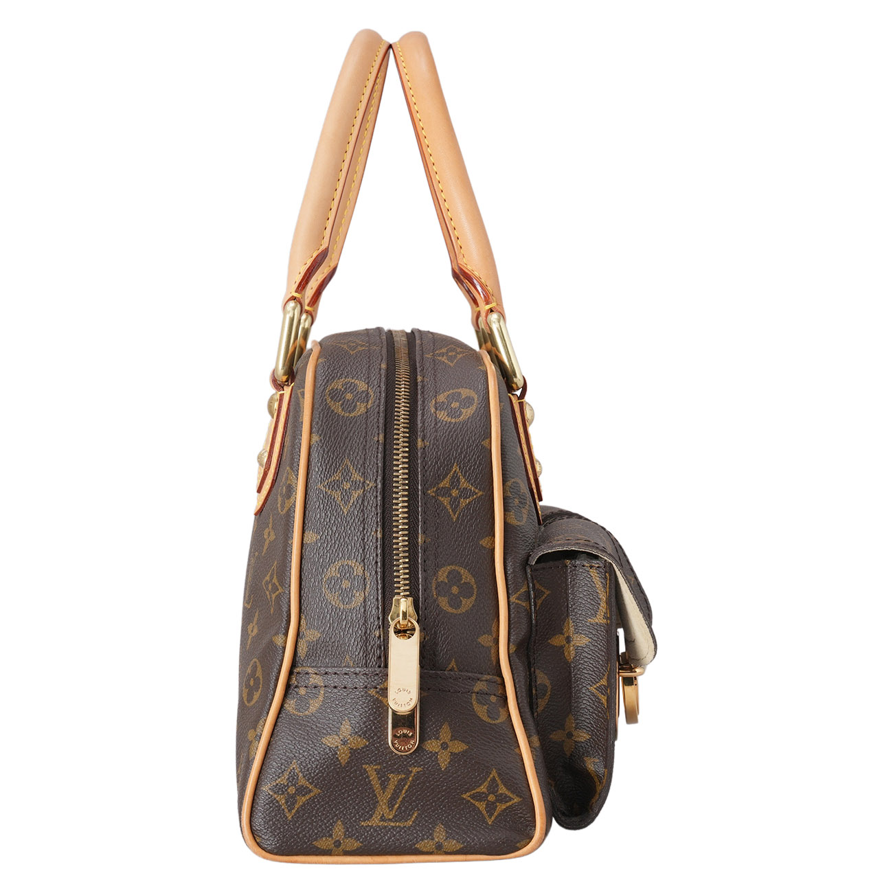 LOUIS VUITTON(USED)루이비통 모노그램 맨하탄 PM